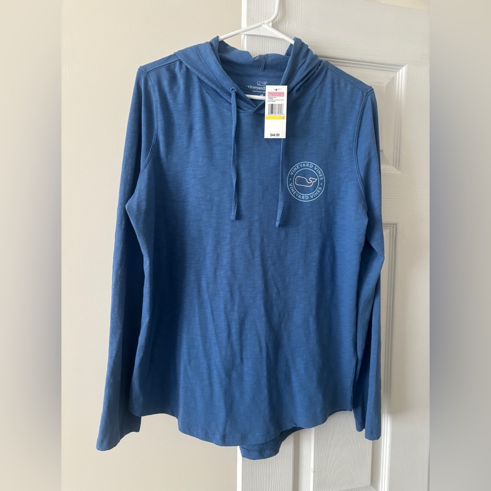 Vineyard Vines Blue Moon Hoodie